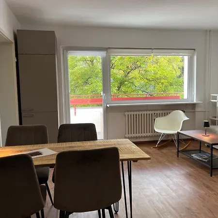 Luxuscityapartment Apartament