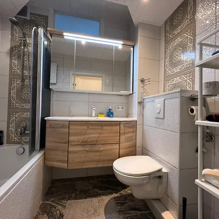 Apartament Luxuscityapartment Berlin