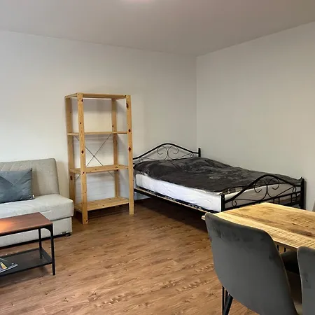 Luxuscityapartment 아파트