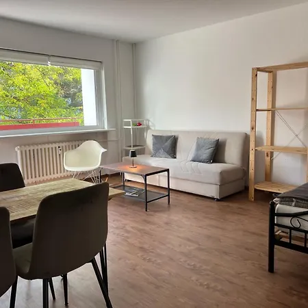 公寓 Luxuscityapartment 柏林