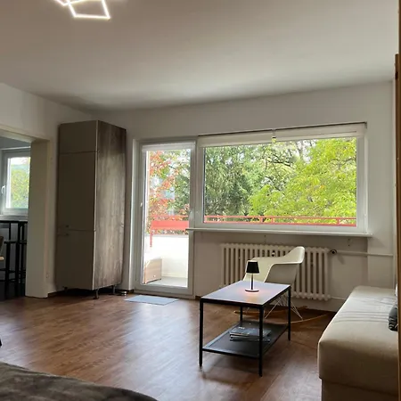 Luxuscityapartment Appartamento *