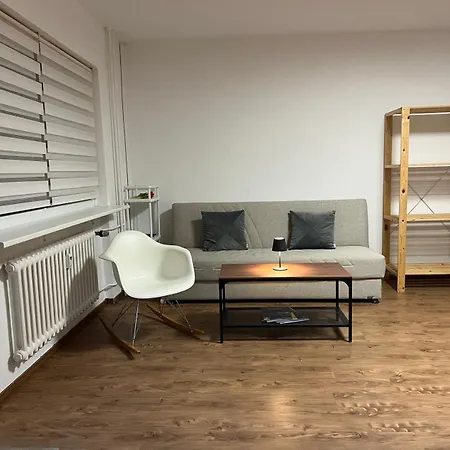 公寓 Luxuscityapartment 柏林