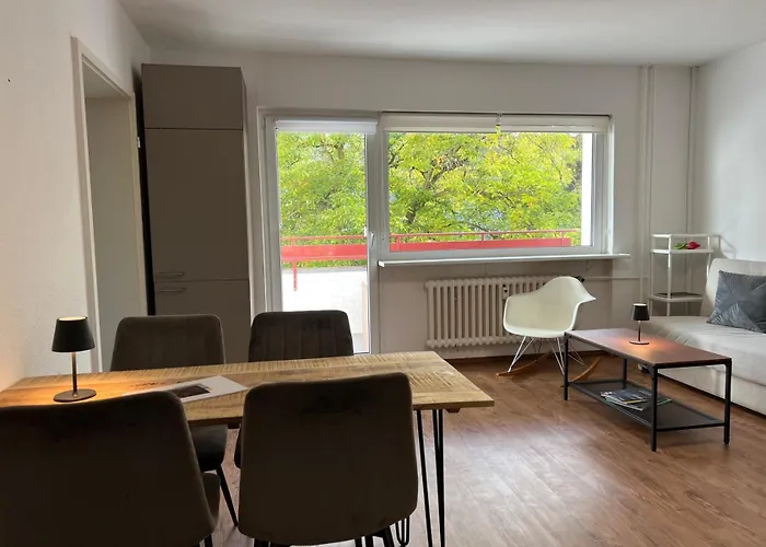 Luxuscityapartment 公寓