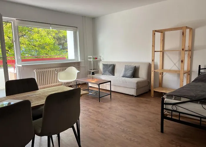 公寓 Luxuscityapartment 柏林