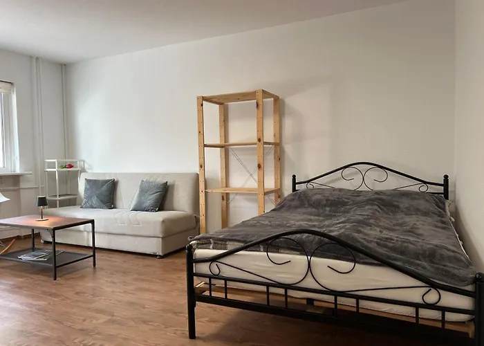 Apartment Luxuscityapartment