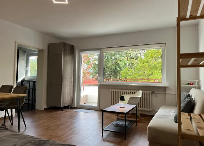 Luxuscityapartment Appartamento *