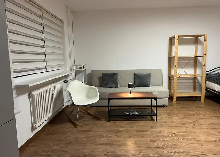 Apartment Luxuscityapartment Berlin