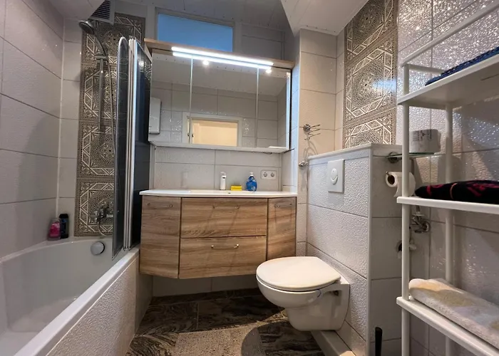 Appartamento Luxuscityapartment Berlino