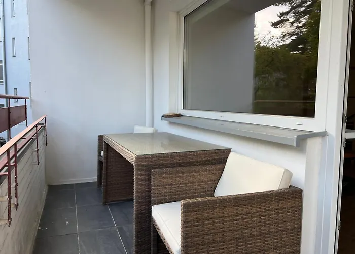 Luxuscityapartment *