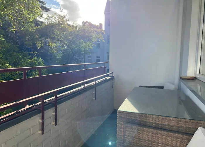 Luxuscityapartment Appartamento *