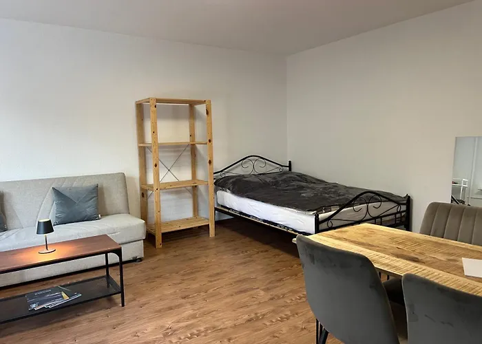 Luxuscityapartment Διαμέρισμα