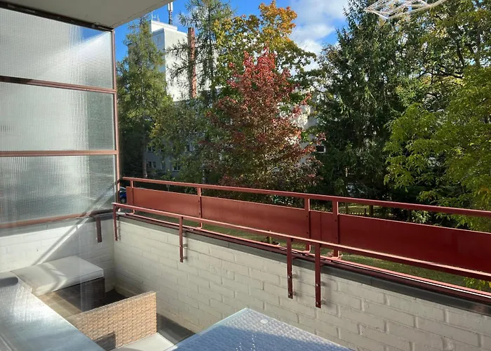 Διαμέρισμα Luxuscityapartment