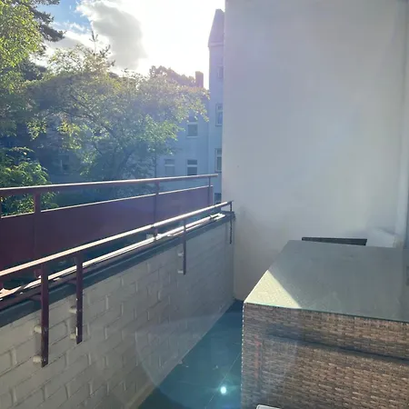 Luxuscityapartment شقة *